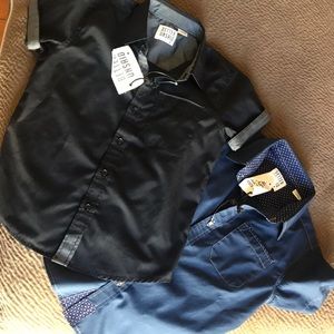 Better Unsaid buttoned collar dress church easter